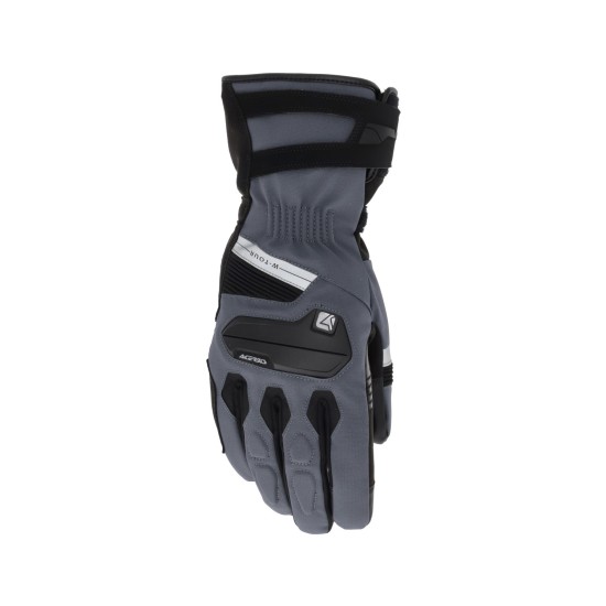 Manusi CE Winter Tour Acerbis Negru/Gri