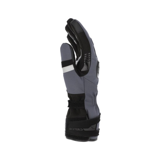 Manusi CE Winter Tour Acerbis Negru/Gri