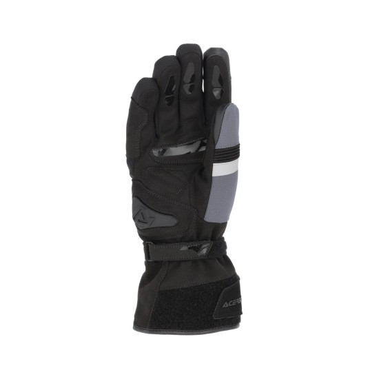 Manusi CE Winter Tour Acerbis Negru/Gri