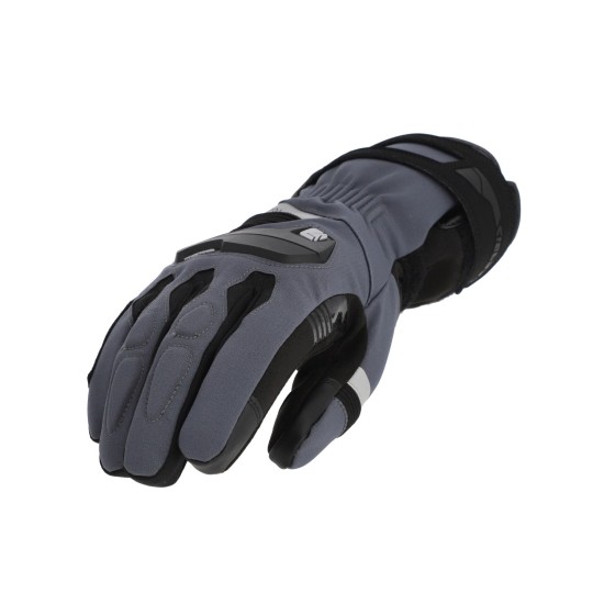 Manusi CE Winter Tour Acerbis Negru/Gri