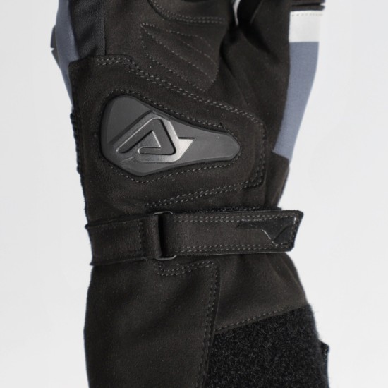 Manusi CE Winter Tour Acerbis Negru/Gri