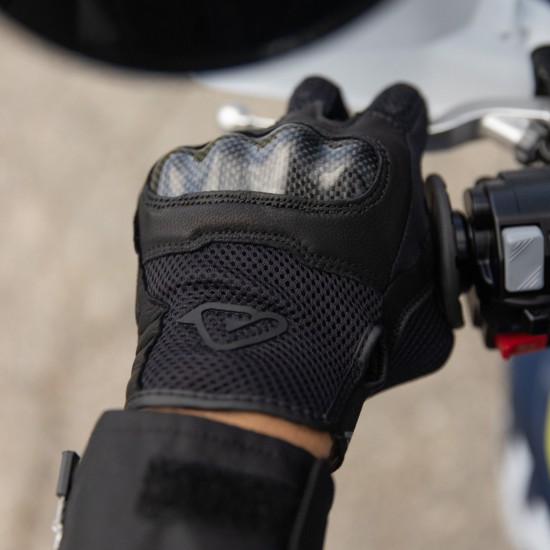 Manusi CE Ramsey Leather 2.0 Acerbis Negru Manusi CE Ramsey Leather 2.0 Acerbis Negru