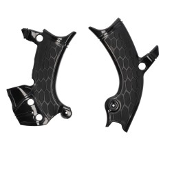 Protectii cadru X-Grip Yamaha Acerbis Negru