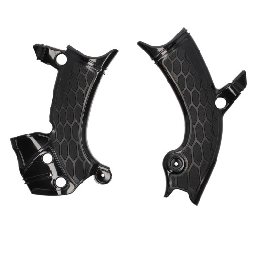 Protectii cadru X-Grip Yamaha Acerbis Negru