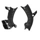 Protectii cadru X-Grip Yamaha Acerbis Negru
