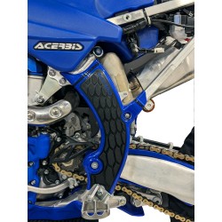Protectii cadru X-Grip Yamaha Acerbis Negru Protectii cadru X-Grip Yamaha Acerbis Negru