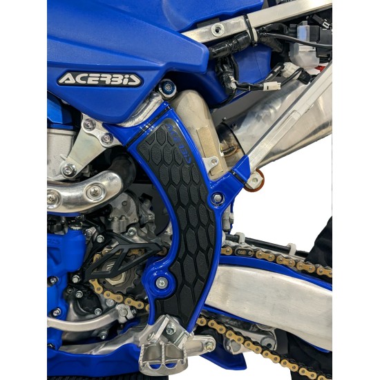 Protectii cadru X-Grip Yamaha Acerbis Negru