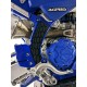 Protectii cadru X-Grip Yamaha Acerbis Gri/Negru