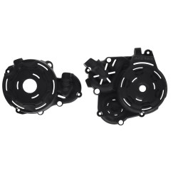 Protectii capace motor X-Power Aprilia 22-26 Acerbis Negru Protectii capace motor X-Power Aprilia 22-26 Acerbis Negru
