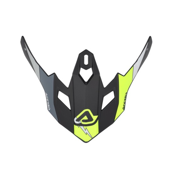 Cozoroc Profile Junior Acerbis Negru/Galben Fluo Cozoroc Profile Junior Acerbis Negru/Galben Fluo