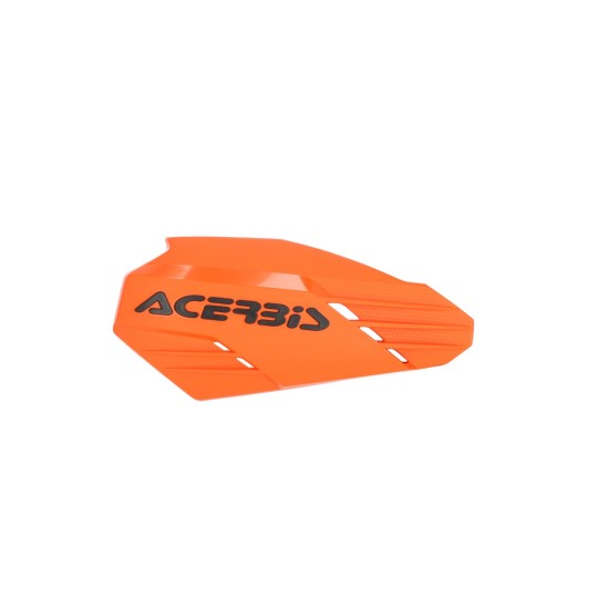 Plastice de schimb handguard Linear Acerbis Portocaliu/Negru