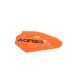 Plastice de schimb handguard Linear Acerbis Portocaliu/Negru