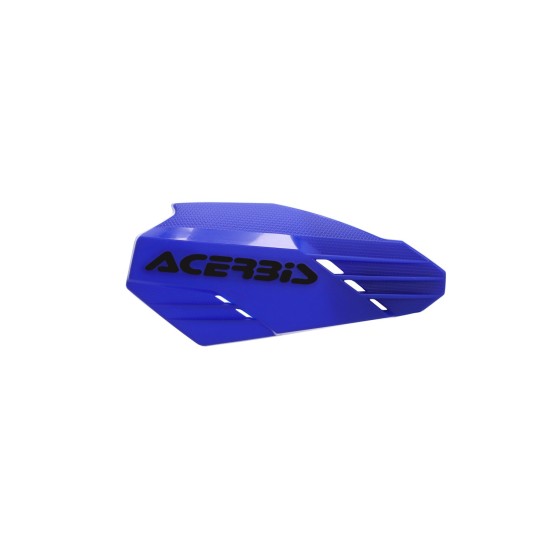 Plastice de schimb handguard Linear Acerbis Albastru/Negru