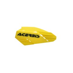 Plastice de schimb handguard Linear Acerbis Galben/Negru