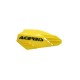 Plastice de schimb handguard Linear Acerbis Galben/Negru Plastice de schimb handguard Linear Acerbis Galben/Negru
