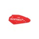 Plastice de schimb handguard Linear Acerbis Rosu/Alb Plastice de schimb handguard Linear Acerbis Rosu/Alb