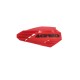 Plastice de schimb handguard Linear Acerbis Rosu/Negru Plastice de schimb handguard Linear Acerbis Rosu/Negru