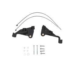 Kit montaj K-Linear Acerbis Negru Kit montaj K-Linear Acerbis Negru