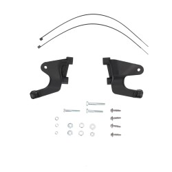 Kit montaj K-Linear YKS Acerbis Negru Kit montaj K-Linear YKS Acerbis Negru