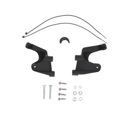 Kit montaj K-Linear KH 19-26 Acerbis Negru Kit montaj K-Linear KH 19-26 Acerbis Negru