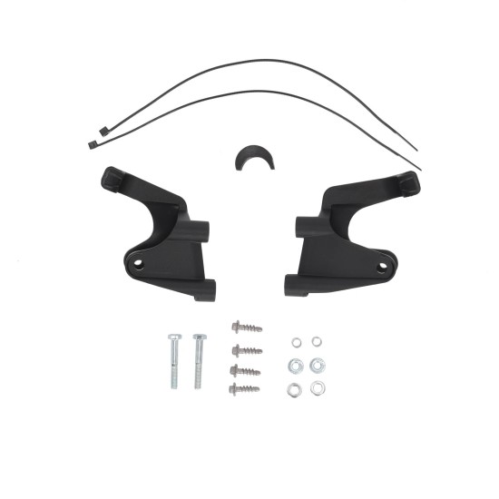 Kit montaj K-Linear KH 19-26 Acerbis Negru