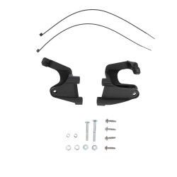 Kit montaj K-Linear H 18-27 Acerbis Negru Kit montaj K-Linear H 18-27 Acerbis Negru