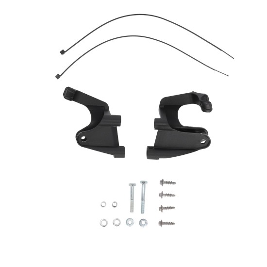 Kit montaj K-Linear H 18-27 Acerbis Negru