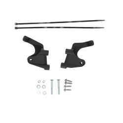 Kit montaj K-Linear HH 21-27 Acerbis Negru Kit montaj K-Linear HH 21-27 Acerbis Negru