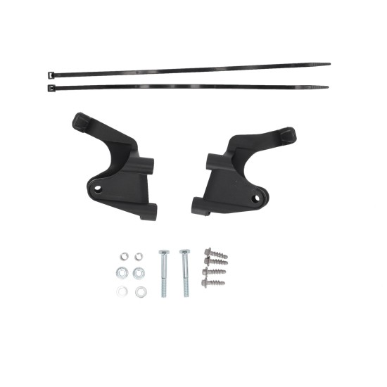 Kit montaj K-Linear HH 21-27 Acerbis Negru