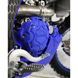 Protectii capace motor X-Power Yamaha Acerbis Albastru Protectii capace motor X-Power Yamaha Acerbis Albastru