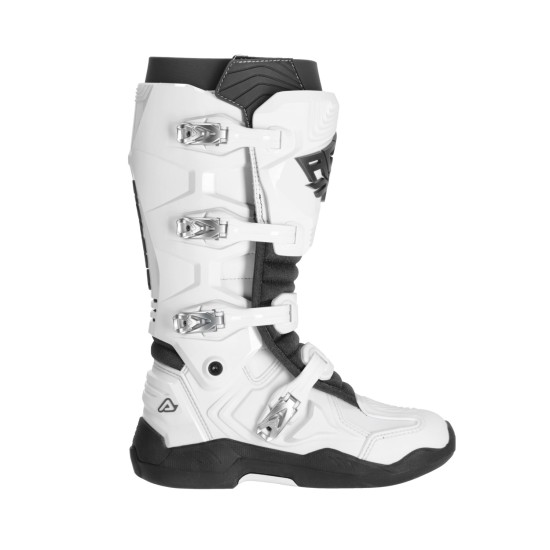 Cizme Whoops Acerbis Alb Cizme Whoops Acerbis Alb