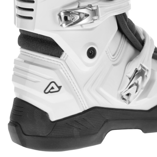 Cizme Whoops Acerbis Alb Cizme Whoops Acerbis Alb