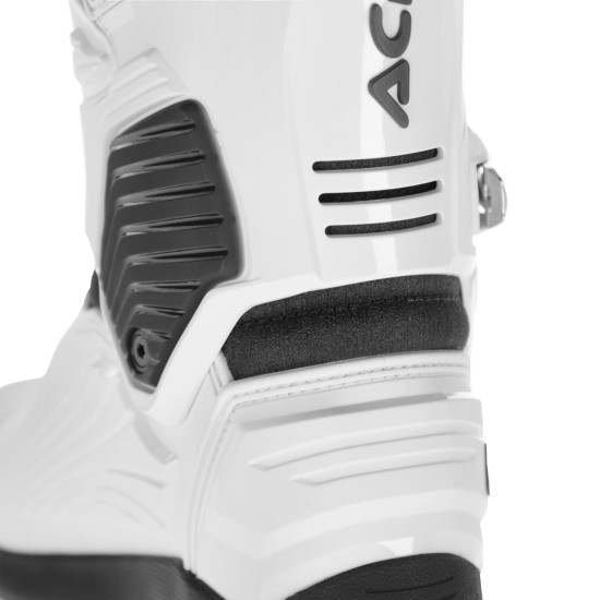 Cizme Whoops Acerbis Alb Cizme Whoops Acerbis Alb