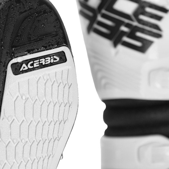 Cizme Whoops Acerbis Alb Cizme Whoops Acerbis Alb