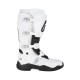 Cizme Whoops Acerbis Alb/Negru Cizme Whoops Acerbis Alb/Negru