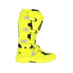 Cizme Whoops Acerbis Galben Fluo/Negru Cizme Whoops Acerbis Galben Fluo/Negru