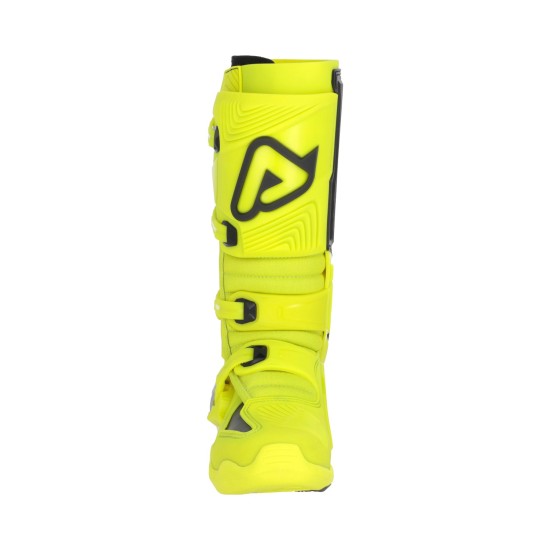 Cizme Whoops Acerbis Galben Fluo/Negru Cizme Whoops Acerbis Galben Fluo/Negru