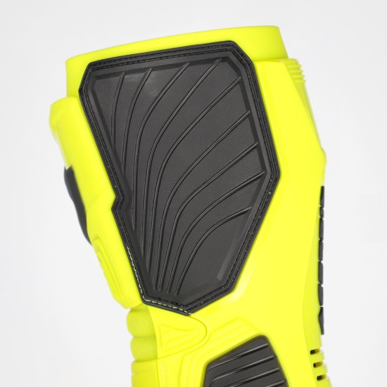 Cizme Whoops Acerbis Galben Fluo/Negru Cizme Whoops Acerbis Galben Fluo/Negru