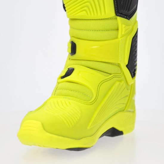 Cizme Whoops Acerbis Galben Fluo/Negru Cizme Whoops Acerbis Galben Fluo/Negru