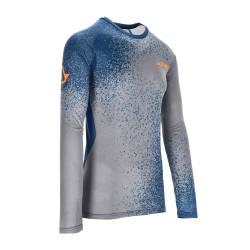 Tricou X-Duro 2.0 Acerbis Albastru/Gri