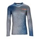 Tricou X-Duro 2.0 Acerbis Albastru/Gri Tricou X-Duro 2.0 Acerbis Albastru/Gri