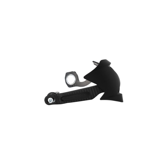 Handguard X-Factory Honda Africa Twin 16-23 Acerbis Negru Handguard X-Factory Honda Africa Twin 16-23 Acerbis Negru