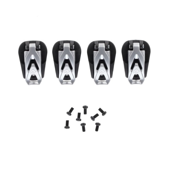 Set catarame Whoops Acerbis Negru
