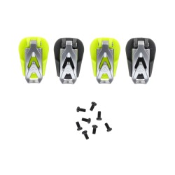 Set catarame Whoops Acerbis Gri/Galben Set catarame Whoops Acerbis Gri/Galben