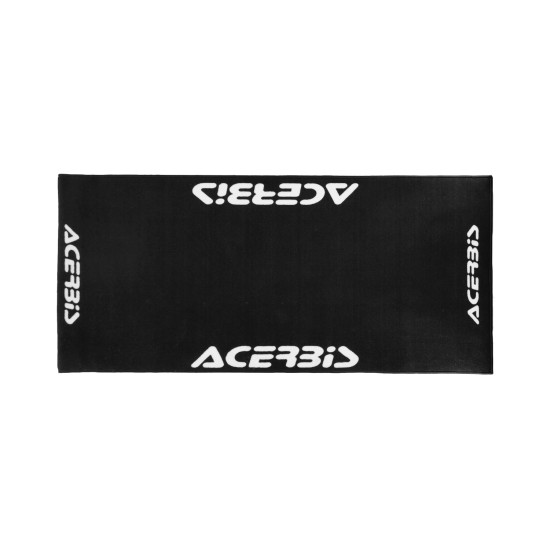 Covor moto 3F Acerbis Negru/Alb Covor moto 3F Acerbis Negru/Alb