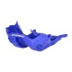 Scut motor Yamaha Acerbis Albastru