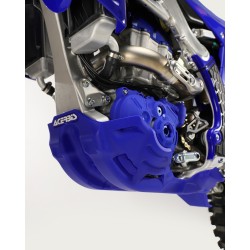 Scut motor Yamaha Acerbis Albastru