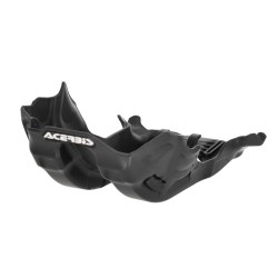 Scut motor Yamaha Acerbis Negru