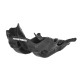 Scut motor Yamaha Acerbis Negru