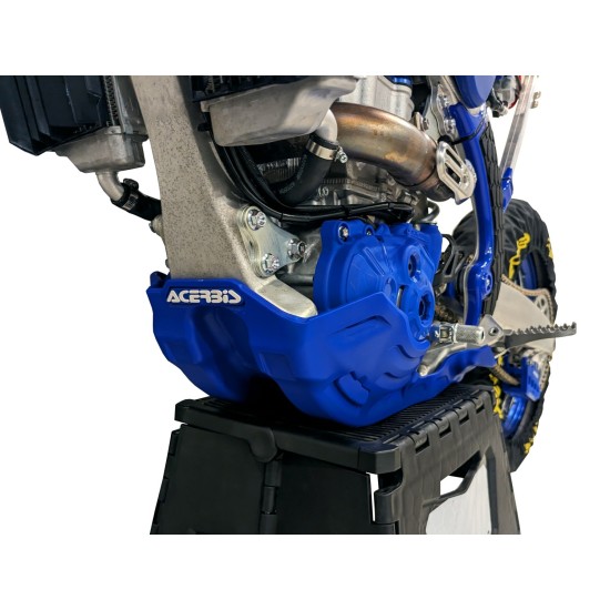 Scut motor Yamaha Acerbis Negru